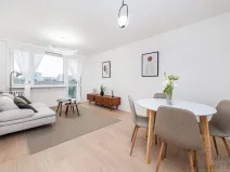 Prodej bytu 4+kk, Praha - Bohnice, Poznaňská, 76 m2