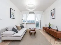 Prodej bytu 4+kk, Praha - Bohnice, Poznaňská, 76 m2