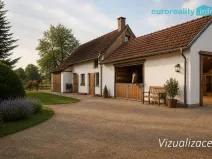 Prodej zemědělské usedlosti, Bítouchov - Dolánky, 600 m2
