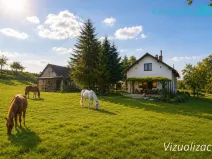 Prodej zemědělské usedlosti, Bítouchov - Dolánky, 600 m2