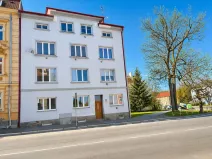 Prodej bytu 2+1, Cheb, Májová, 63 m2