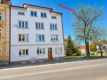 Prodej bytu 2+1, Cheb, Májová, 63 m2