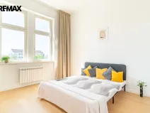 Pronájem bytu 2+kk, Praha - Vinohrady, Korunní, 65 m2