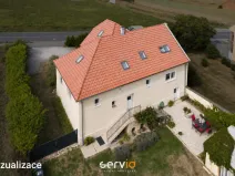 Prodej rodinného domu, Neslovice, Za Bránou, 344 m2