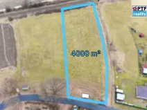 Prodej pozemku pro bydlení, Bezděkov - Poborovice, 4000 m2