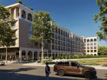 Prodej bytu 1+kk, durres, Albánie, 41 m2