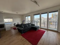 Pronájem bytu 2+kk, Praha, Gerstelova, 67 m2