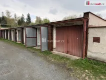 Pronájem garáže, Zruč nad Sázavou, Dvouletky, 20 m2