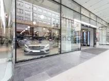 Pronájem obchodního prostoru, Praha, Na Poříčí, 25 m2