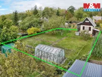 Prodej chaty, Litvínov - Horní Litvínov, 20 m2