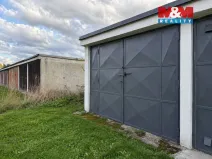 Pronájem garáže, Strakonice, 19 m2