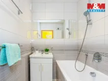 Pronájem bytu 3+1, České Budějovice - České Budějovice 2, J. Bendy, 67 m2