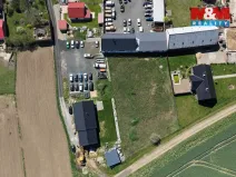 Prodej pozemku pro bydlení, Droužkovice, Rudé armády, 1732 m2