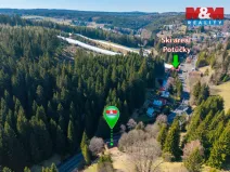 Prodej rodinného domu, Potůčky, 110 m2