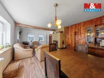 Prodej rodinného domu, Potůčky, 110 m2