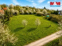 Prodej zahrady, Postoloprty - Mradice, 782 m2