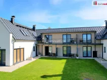 Prodej bytu 1+kk, Frymburk - Kovářov, 47 m2