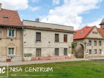 Prodej rodinného domu, Smečno, nám. T. G. Masaryka, 460 m2