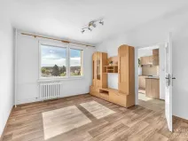 Pronájem bytu 1+1, Heřmanův Městec, V Lukách, 32 m2