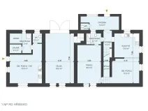 Prodej rodinného domu, Stěžery, 178 m2