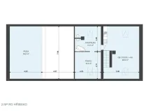 Prodej rodinného domu, Stěžery, 178 m2