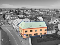 Prodej rodinného domu, Sezemice, Jungmannova, 690 m2