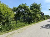 Pronájem zahrady, Brno, Terezy Novákové, 2336 m2