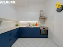 Prodej bytu 2+1, Hrabyně, 64 m2