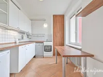 Pronájem bytu 1+1, Brno, Ječná, 37 m2