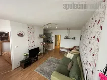 Pronájem bytu 2+kk, Praha - Kamýk, Zimova, 54 m2