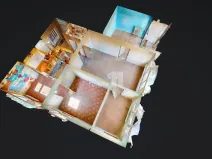 Prodej bytu 4+1, Humpolec, Lužická, 77 m2