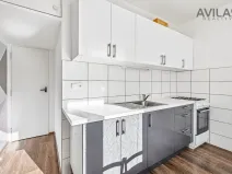 Prodej bytu 1+1, Praha - Vršovice, Moldavská, 41 m2