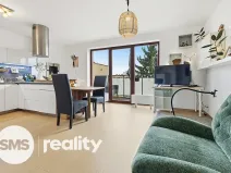 Pronájem bytu 3+kk, Brno, Veveří, 68 m2