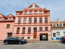 Pronájem garážového stání, České Budějovice - České Budějovice 3, B. Smetany, 16 m2