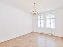 Pronájem bytu 3+1, Praha - Malá Strana, Karmelitská, 95 m2