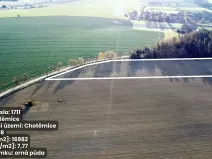 Prodej pole, Chotěmice, 16982 m2