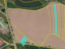 Prodej pole, Hladov, 29222 m2