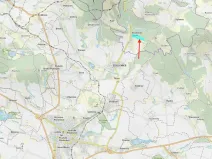 Prodej podílu louky, Bradlecká Lhota, 52392 m2