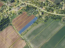 Prodej louky, Zdobín, 145881 m2