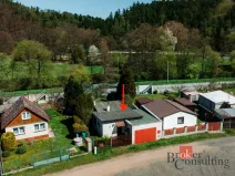 Prodej rodinného domu, Dýšina - Nová Huť, V Lukách, 70 m2