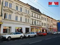 Pronájem obchodního prostoru, Teplice - Trnovany, Masarykova třída, 200 m2