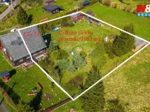 Prodej chalupy, Krásná Lípa - Dlouhý Důl, 62 m2