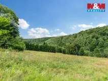 Prodej pozemku pro bydlení, Český Jiřetín, 4222 m2