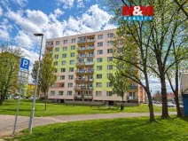 Pronájem bytu 2+1, Chrudim - Chrudim III, Škroupova, 61 m2