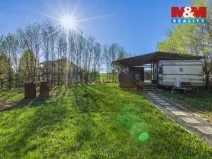 Prodej zahrady, Krakov, 439 m2