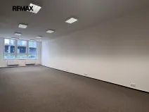 Pronájem kanceláře, Rosice, Na Vyhlídce, 58 m2