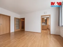 Pronájem bytu 3+kk, Praha - Hlubočepy, Renoirova, 72 m2