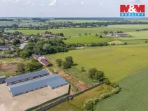 Prodej komerčního pozemku, Cerekvice nad Bystřicí - Třebovětice, 3540 m2