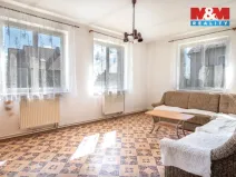 Prodej rodinného domu, Pačejov - Pačejov-nádraží, 133 m2