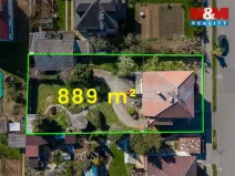 Prodej rodinného domu, Velký Týnec, U nové školy, 310 m2